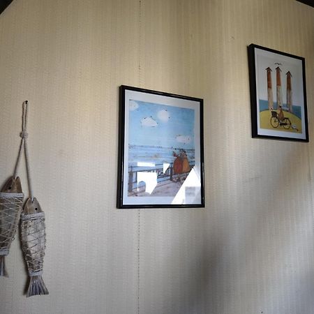Dat Schnieke Huus Butjadingen Buitenkant foto