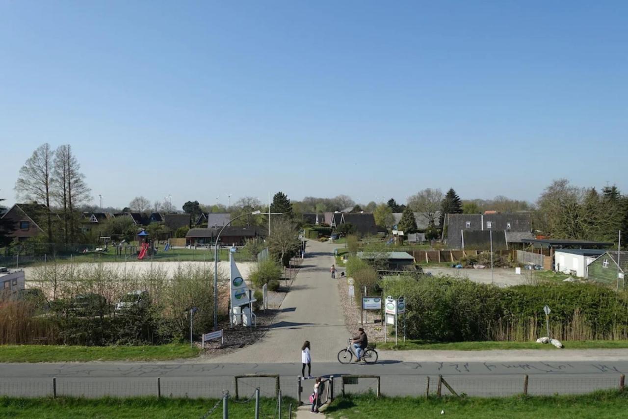 Dat Schnieke Huus Butjadingen Buitenkant foto