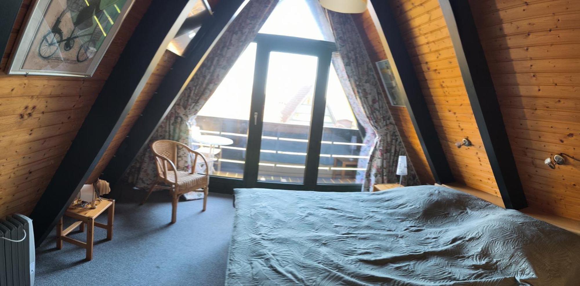 Dat Schnieke Huus Butjadingen Kamer foto